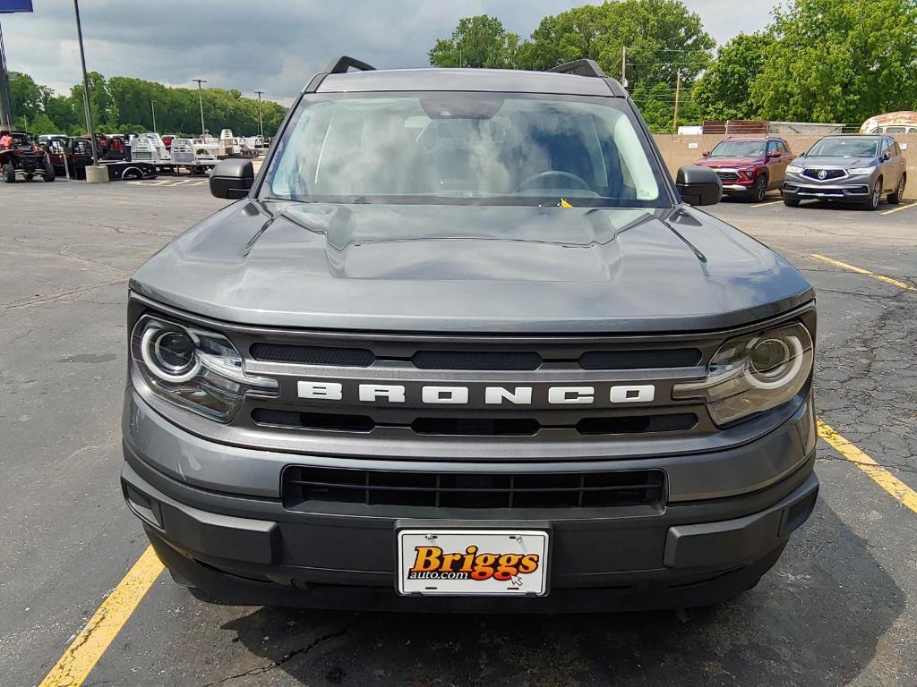used 2022 Ford Bronco Sport car, priced at $26,900
