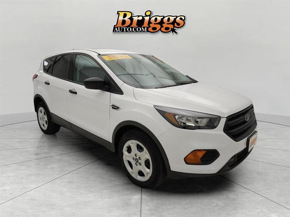 used 2019 Ford Escape car, priced at $11,995