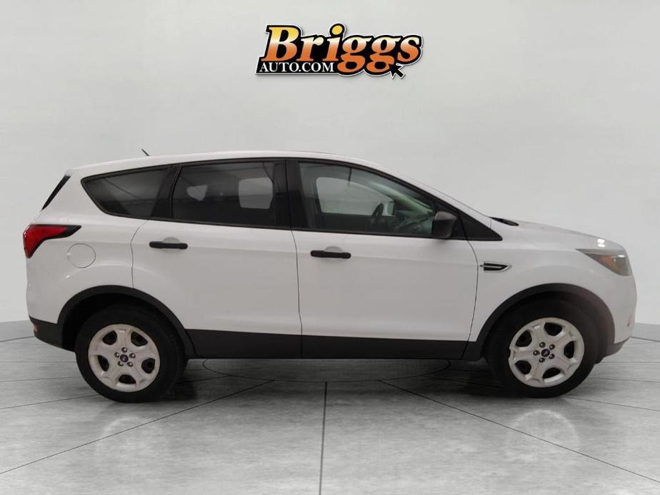 used 2019 Ford Escape car, priced at $11,995