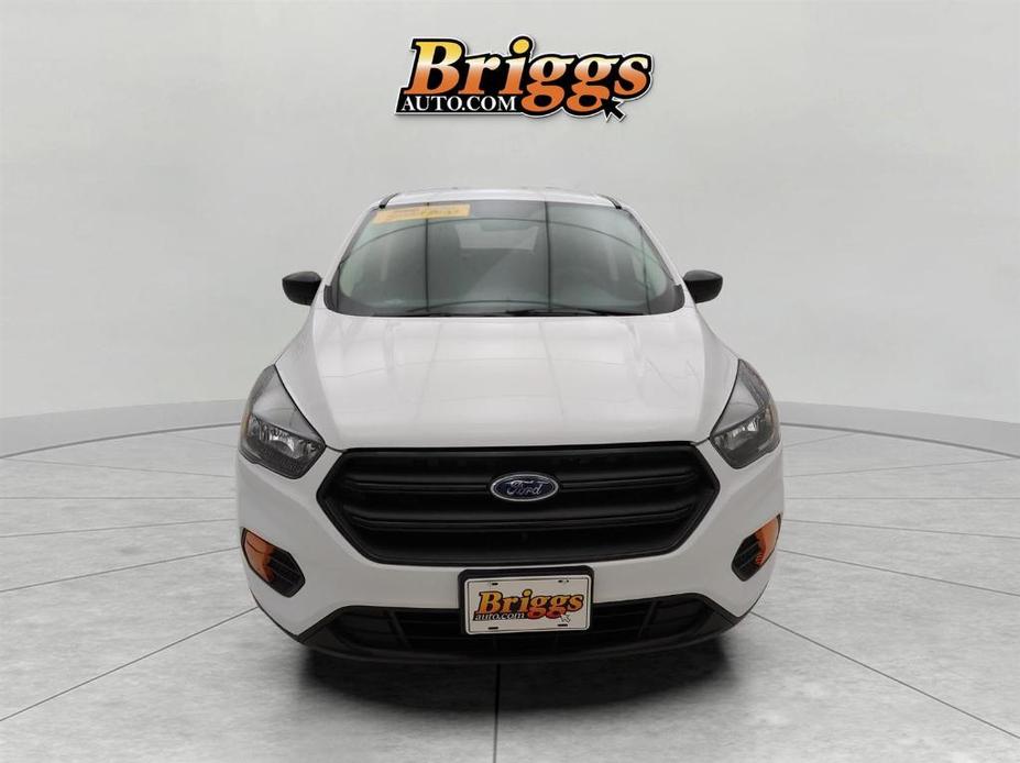 used 2019 Ford Escape car, priced at $11,995