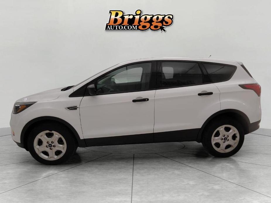 used 2019 Ford Escape car, priced at $11,995