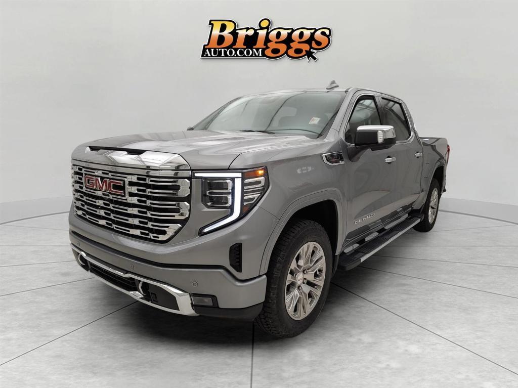 new 2025 GMC Sierra 1500 car, priced at $69,985