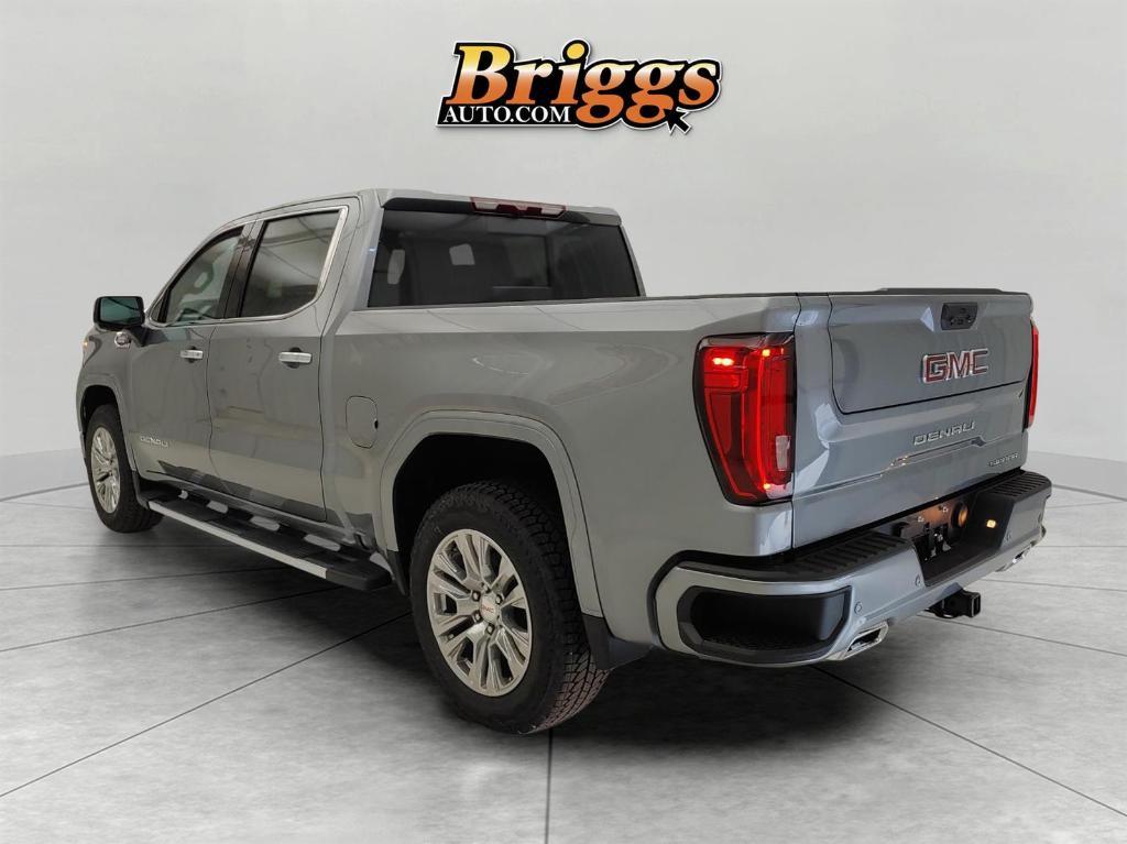 new 2025 GMC Sierra 1500 car, priced at $69,985