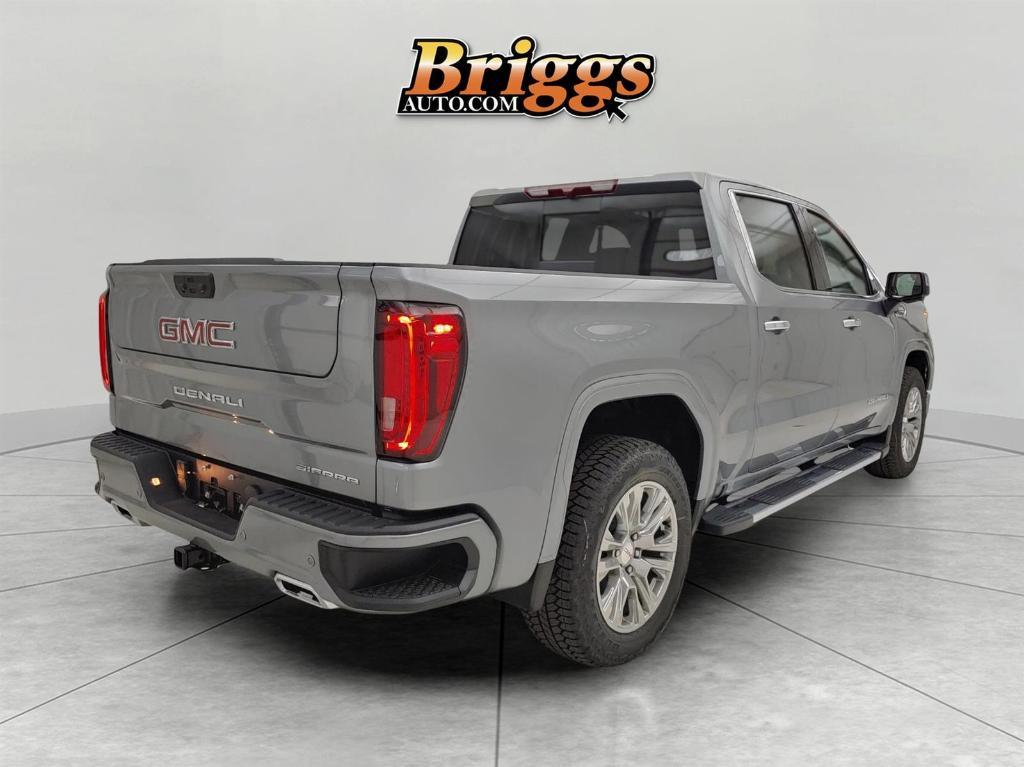 new 2025 GMC Sierra 1500 car, priced at $69,985