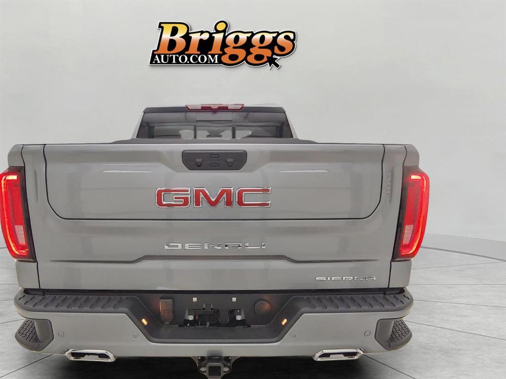 new 2025 GMC Sierra 1500 car, priced at $69,985