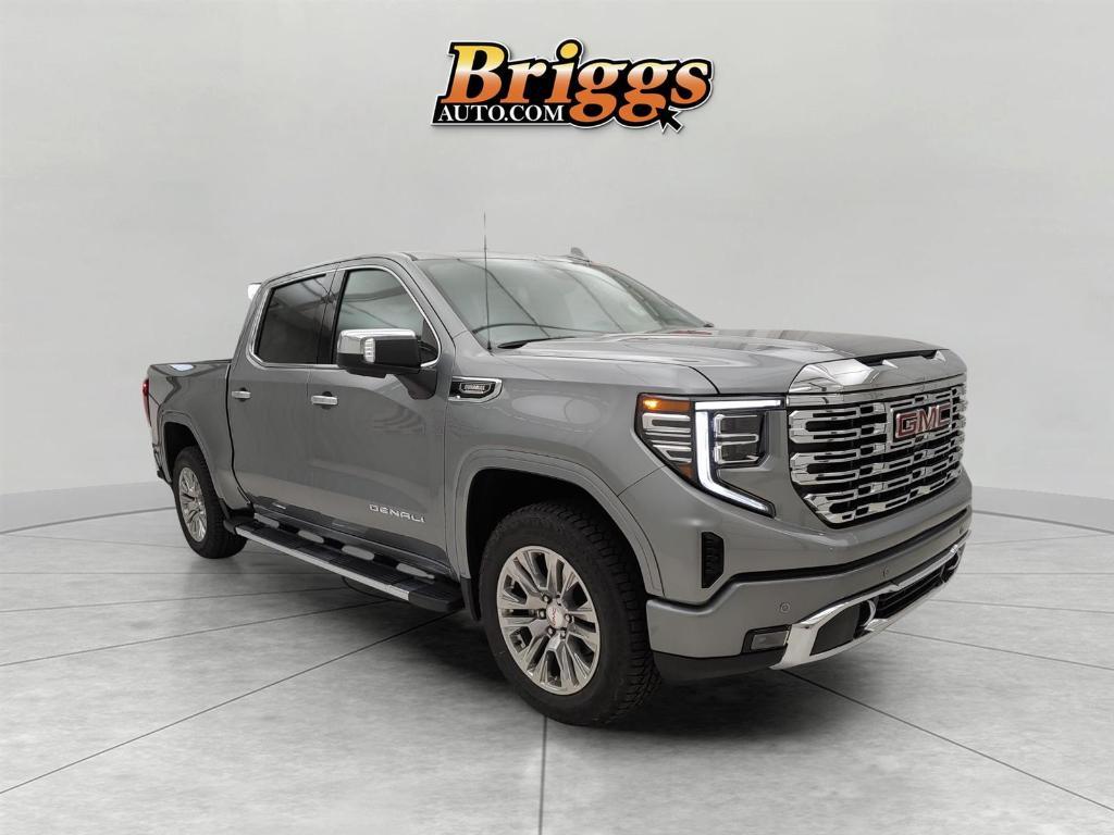 new 2025 GMC Sierra 1500 car, priced at $69,985