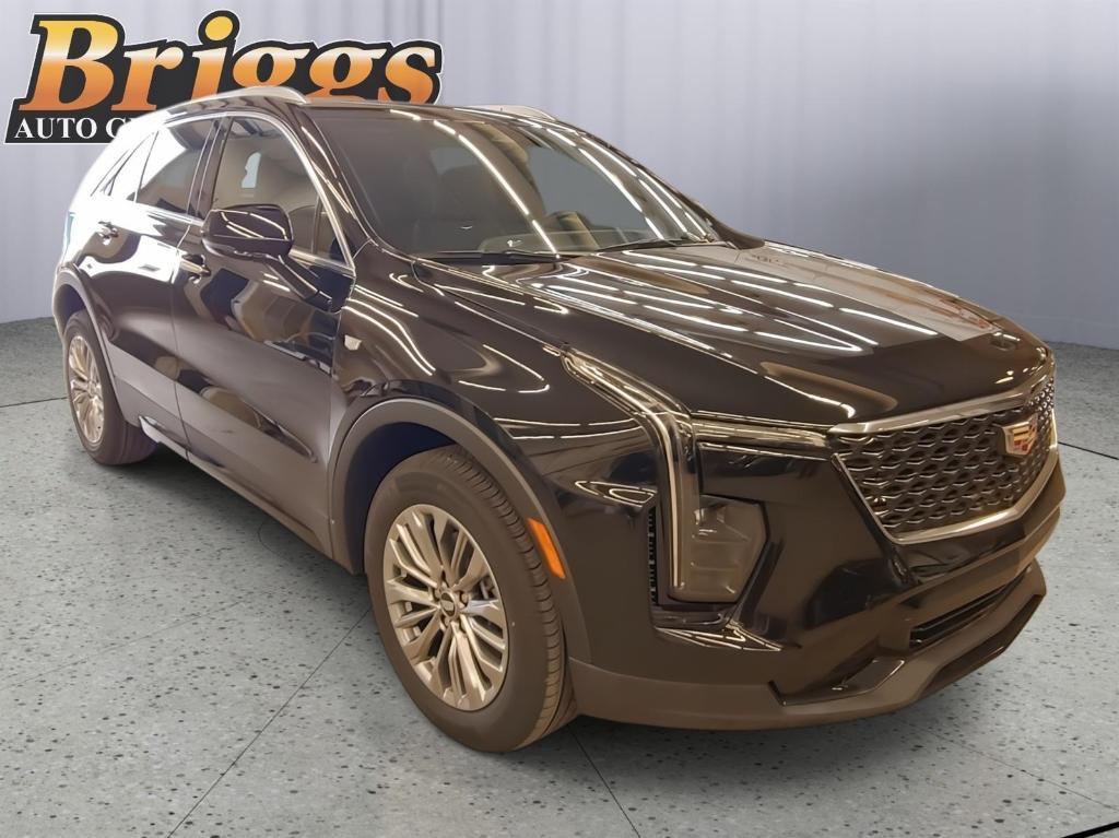 used 2024 Cadillac XT4 car, priced at $33,995