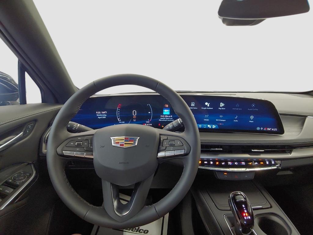 used 2024 Cadillac XT4 car, priced at $33,995