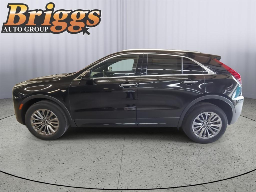 used 2024 Cadillac XT4 car, priced at $33,995