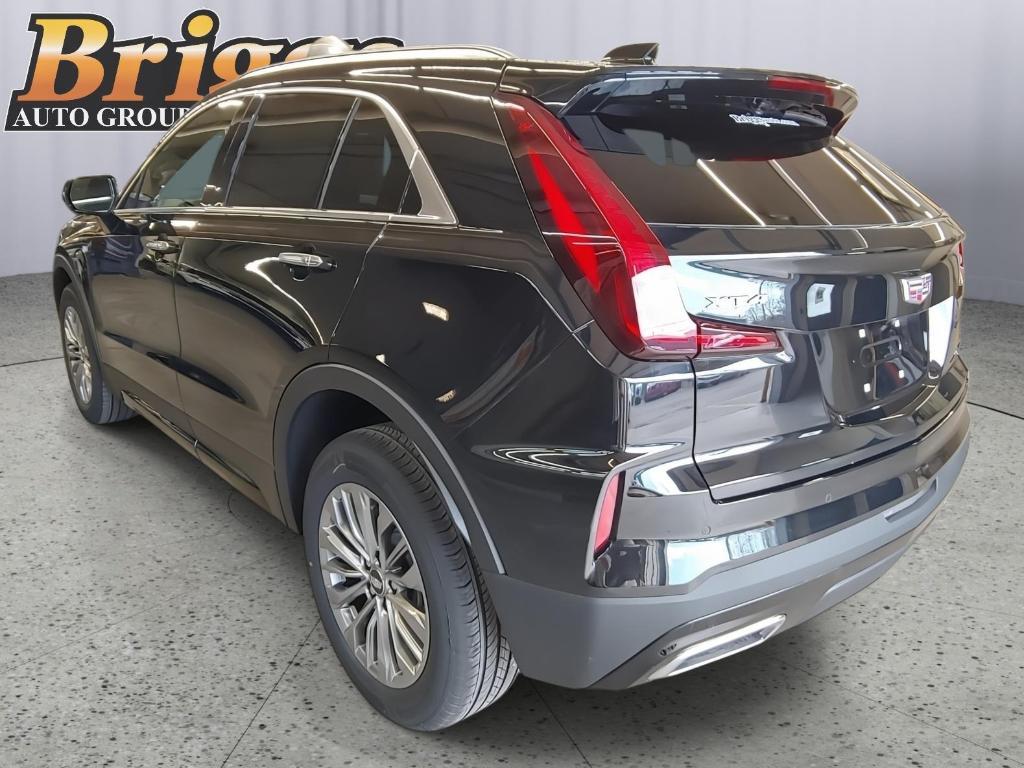 used 2024 Cadillac XT4 car, priced at $33,995