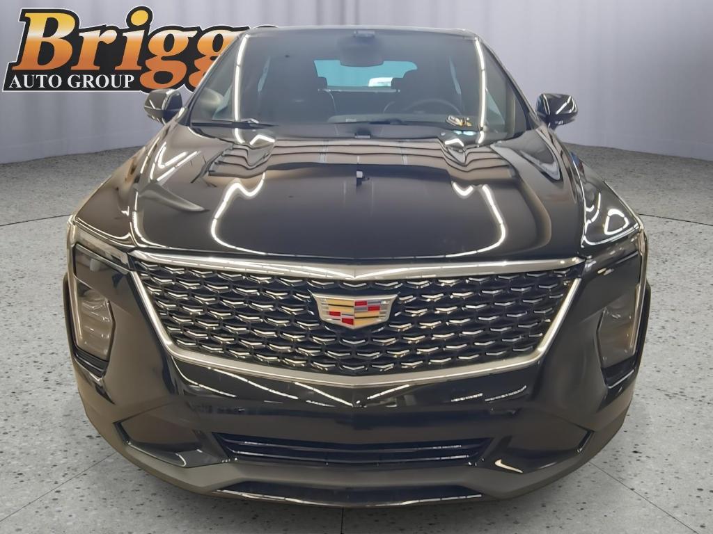 used 2024 Cadillac XT4 car, priced at $33,995