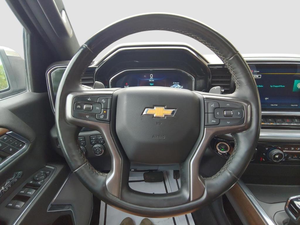 used 2024 Chevrolet Silverado 1500 car, priced at $59,900