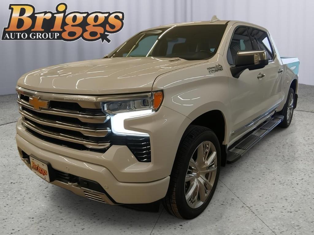 used 2024 Chevrolet Silverado 1500 car, priced at $59,900