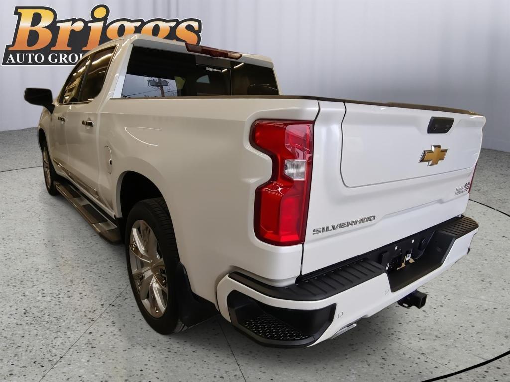 used 2024 Chevrolet Silverado 1500 car, priced at $59,900