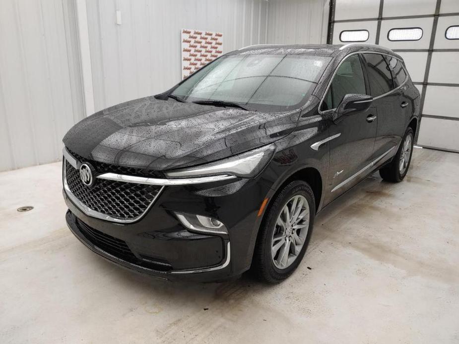 new 2024 Buick Enclave car, priced at $57,560