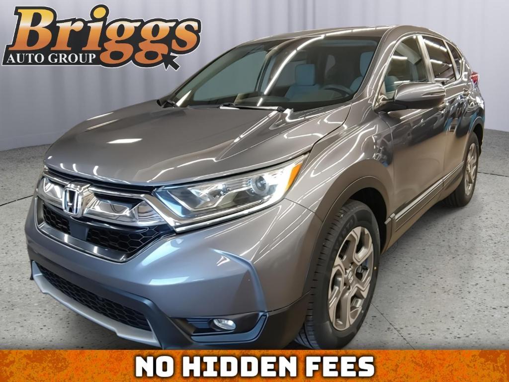 used 2019 Honda CR-V car, priced at $23,295