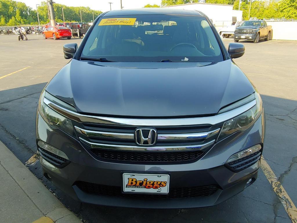 used 2018 Honda Pilot car, priced at $17,995