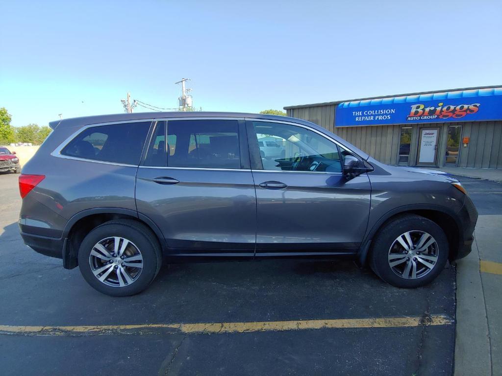used 2018 Honda Pilot car, priced at $17,995