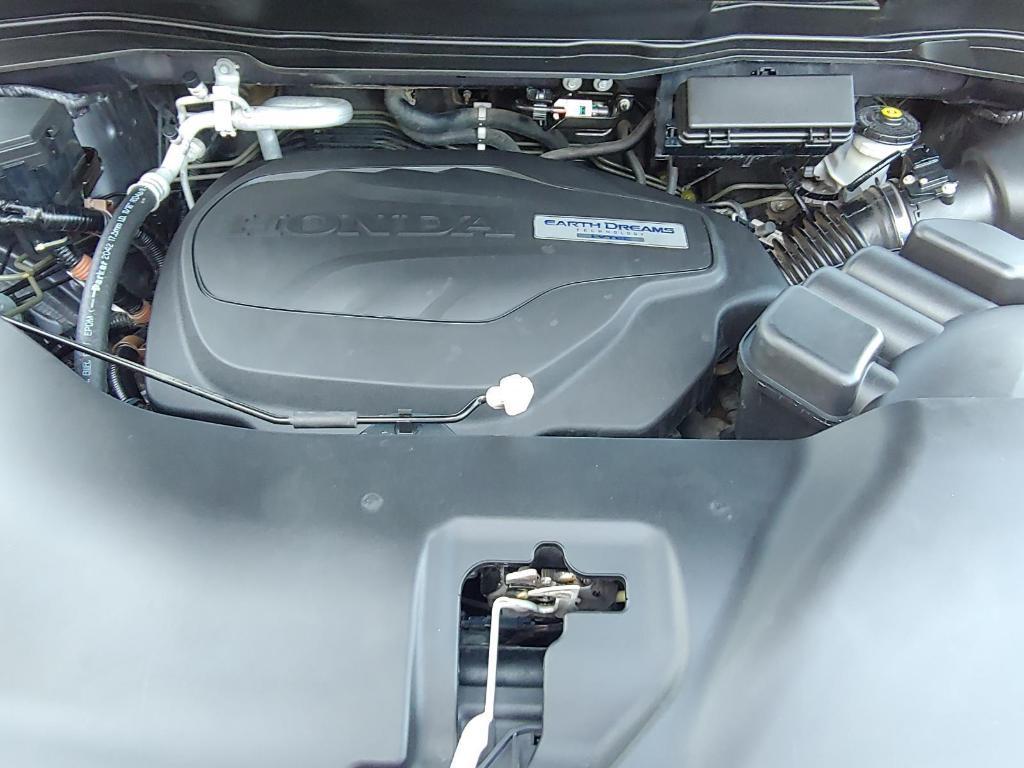 used 2018 Honda Pilot car, priced at $17,995