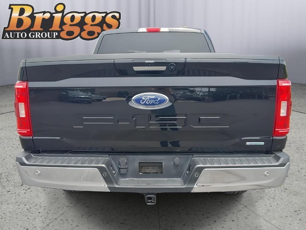 used 2022 Ford F-150 car, priced at $31,995