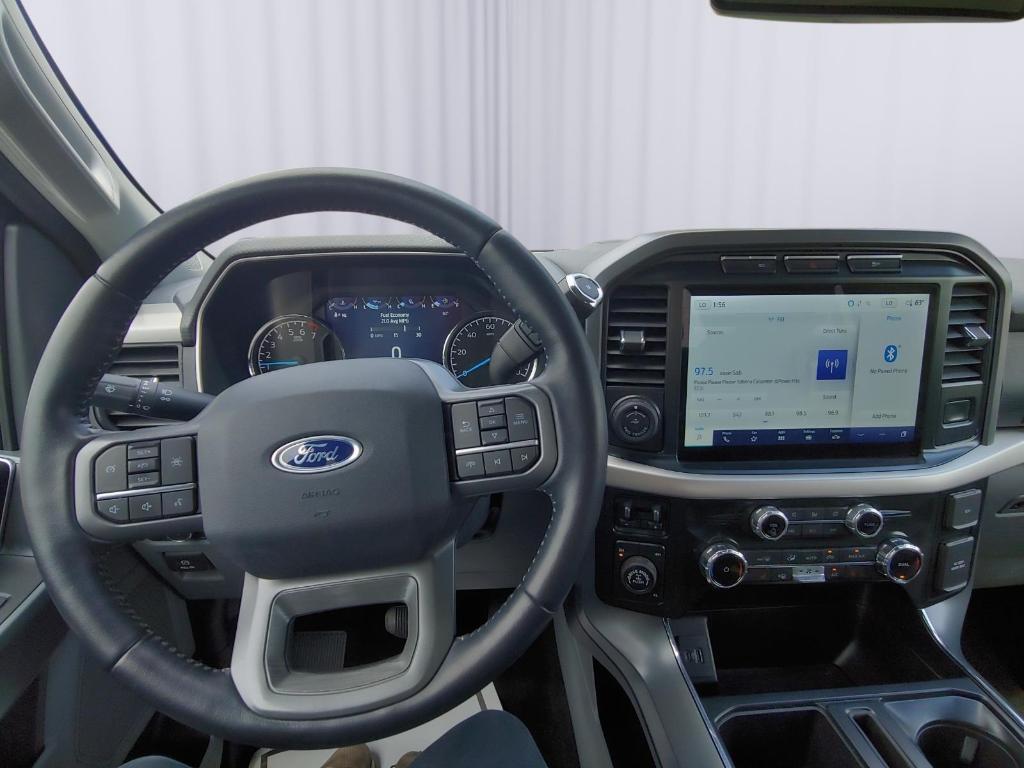used 2022 Ford F-150 car, priced at $31,995
