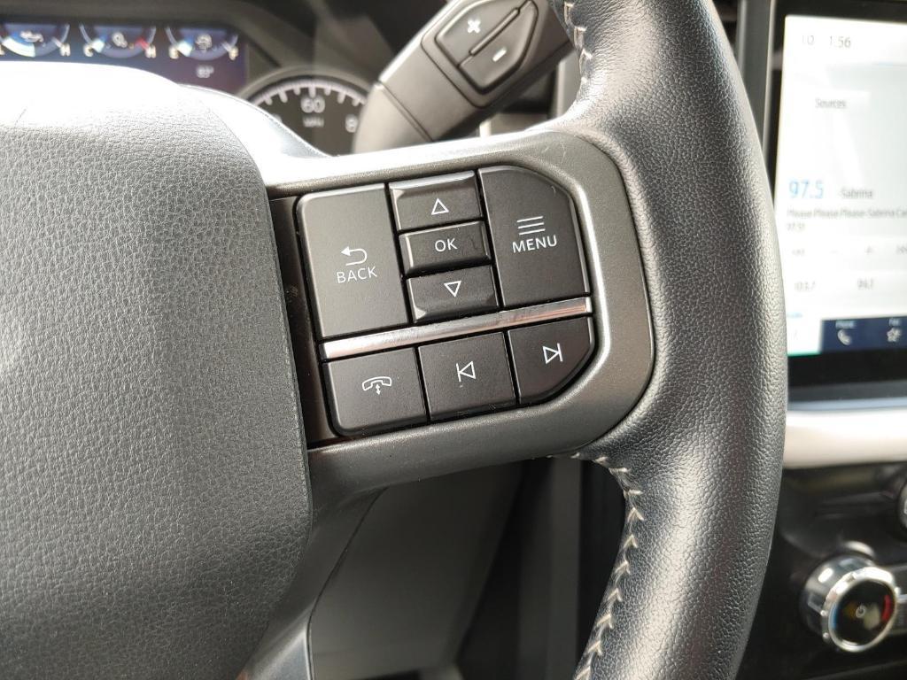 used 2022 Ford F-150 car, priced at $31,995