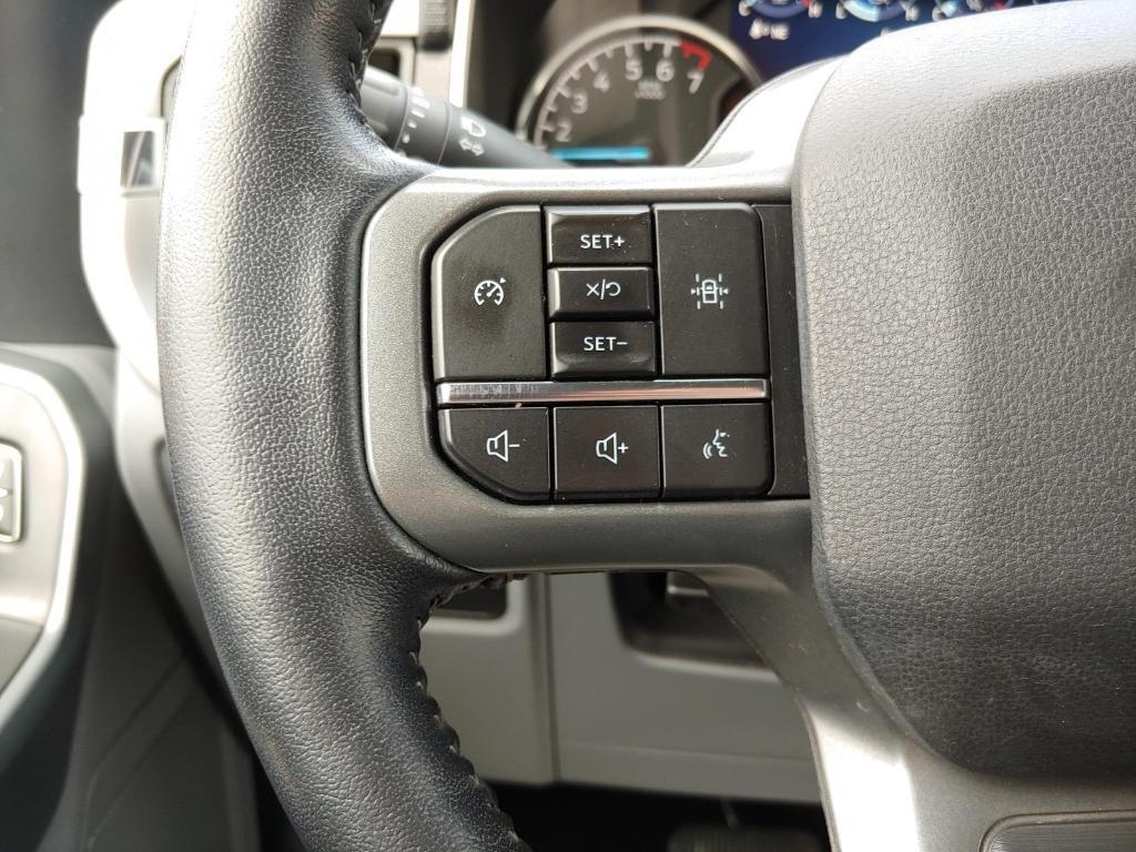 used 2022 Ford F-150 car, priced at $31,995