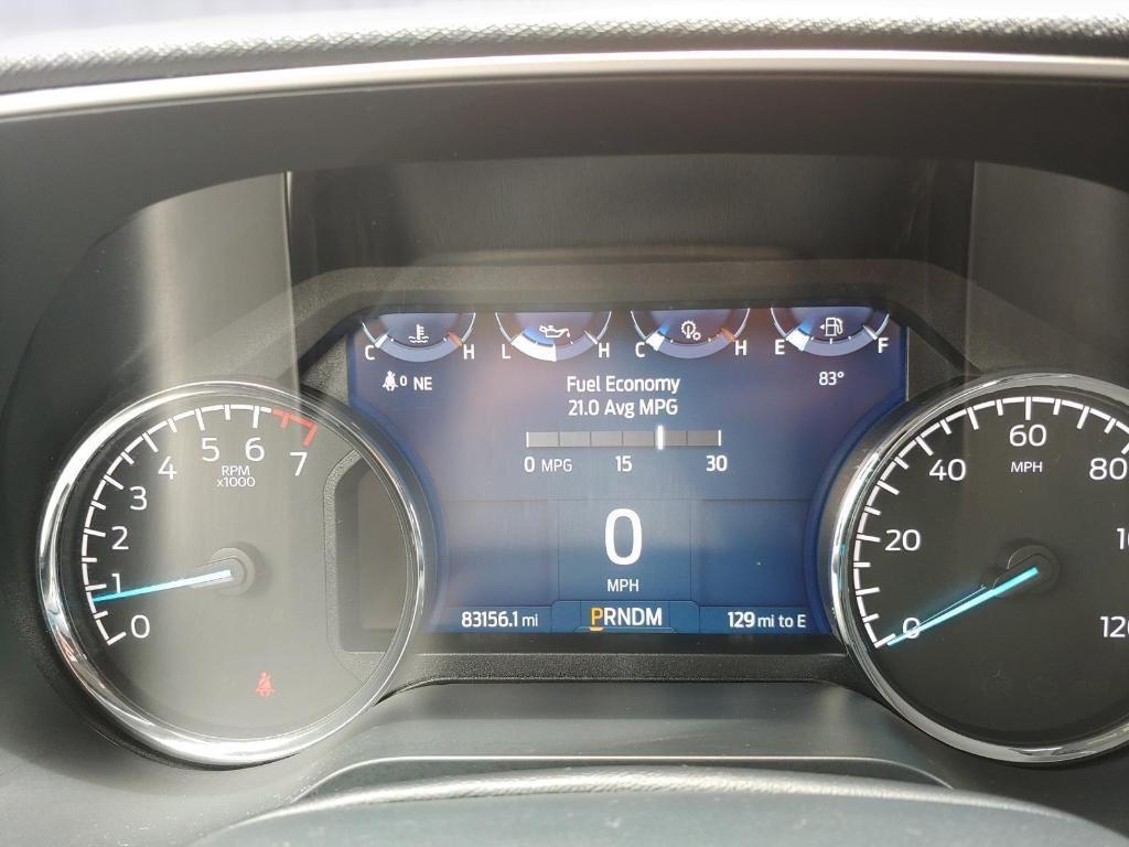 used 2022 Ford F-150 car, priced at $31,995