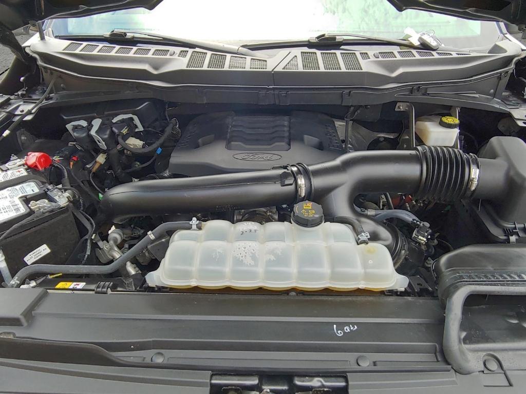 used 2022 Ford F-150 car, priced at $31,995