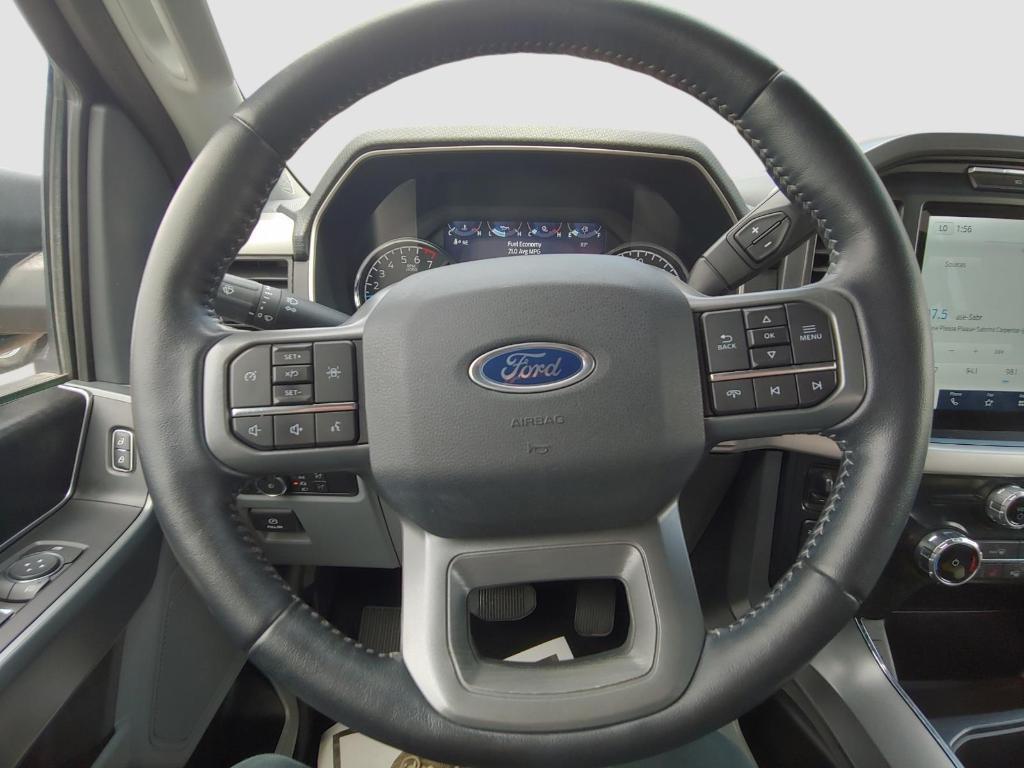 used 2022 Ford F-150 car, priced at $31,995