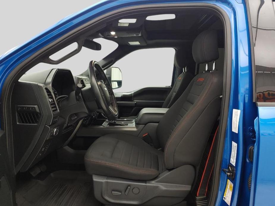 used 2020 Ford F-150 car, priced at $29,995