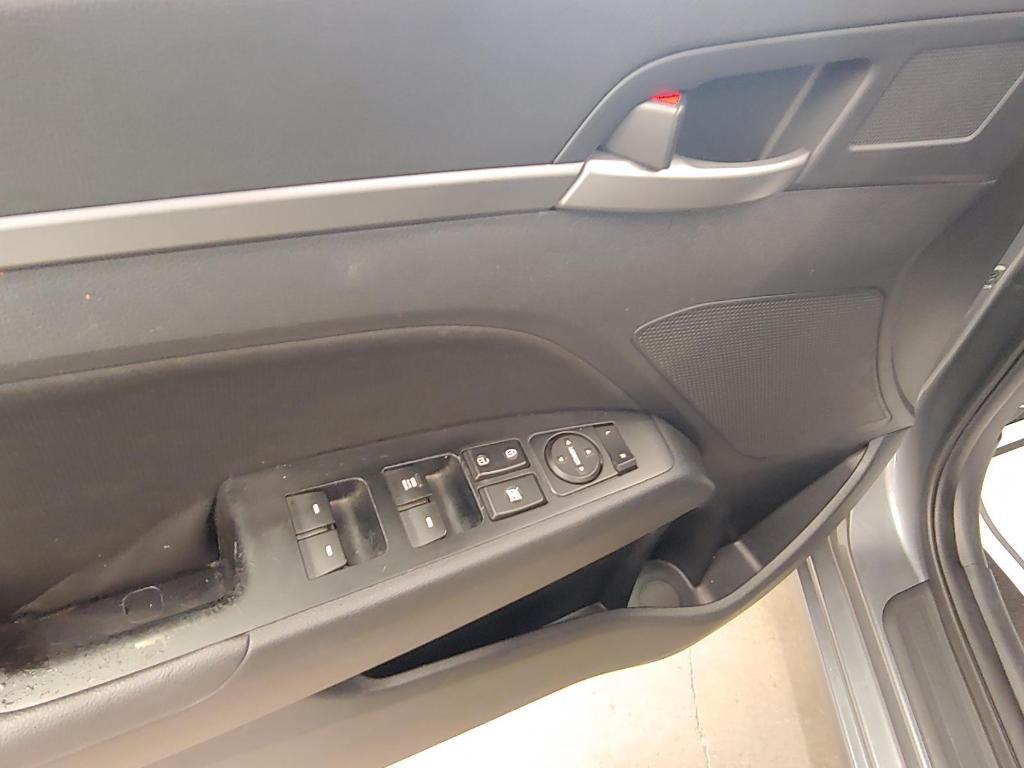 used 2018 Hyundai Elantra car, priced at $14,995