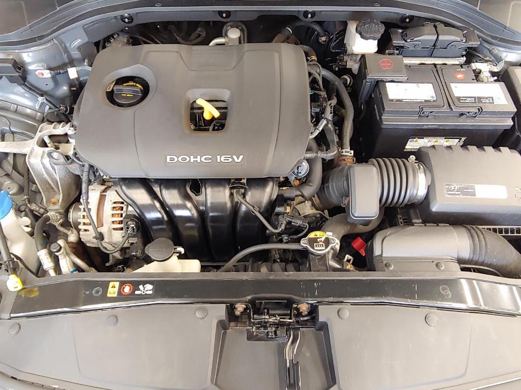 used 2018 Hyundai Elantra car, priced at $14,995