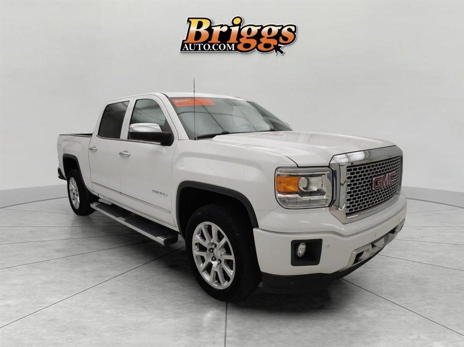 used 2014 GMC Sierra 1500 car, priced at $19,995