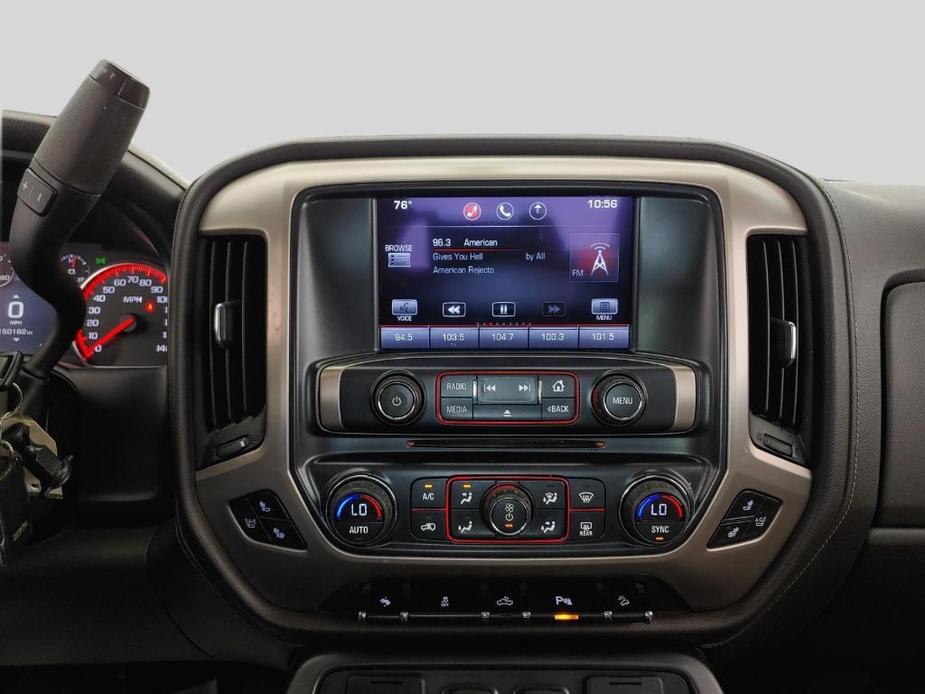 used 2014 GMC Sierra 1500 car, priced at $19,995