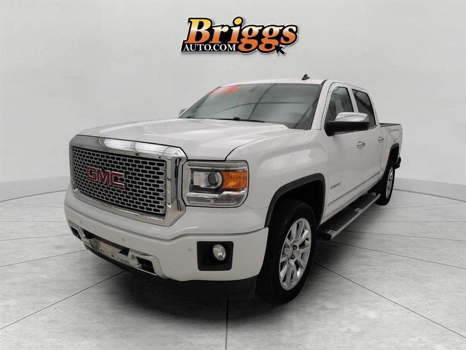 used 2014 GMC Sierra 1500 car, priced at $19,995