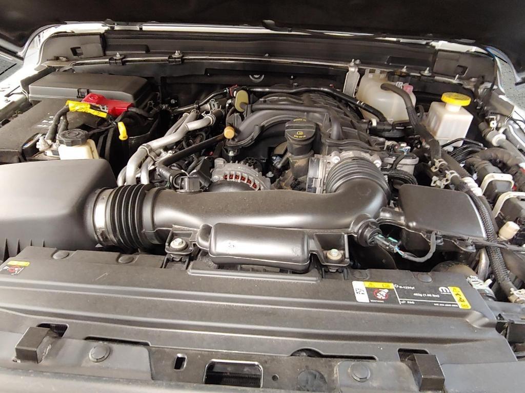 used 2023 Jeep Gladiator car, priced at $31,500