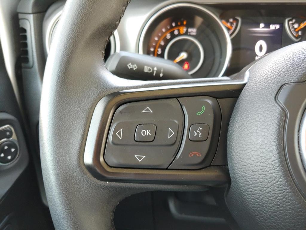 used 2023 Jeep Gladiator car, priced at $31,500