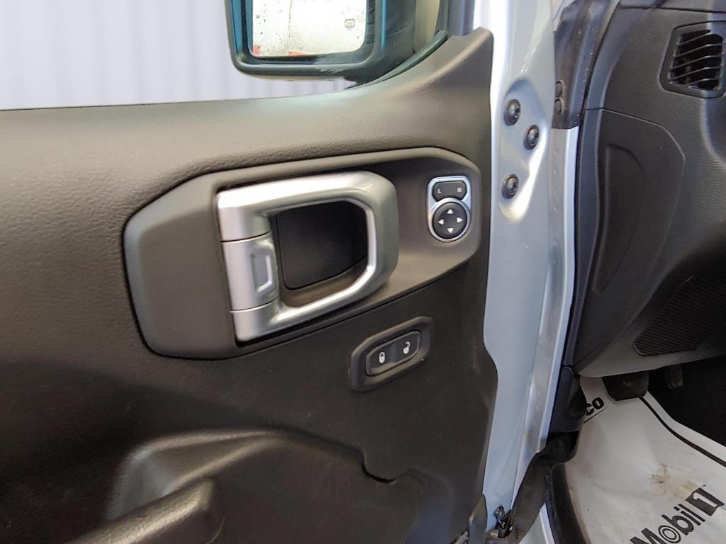 used 2023 Jeep Gladiator car, priced at $31,500