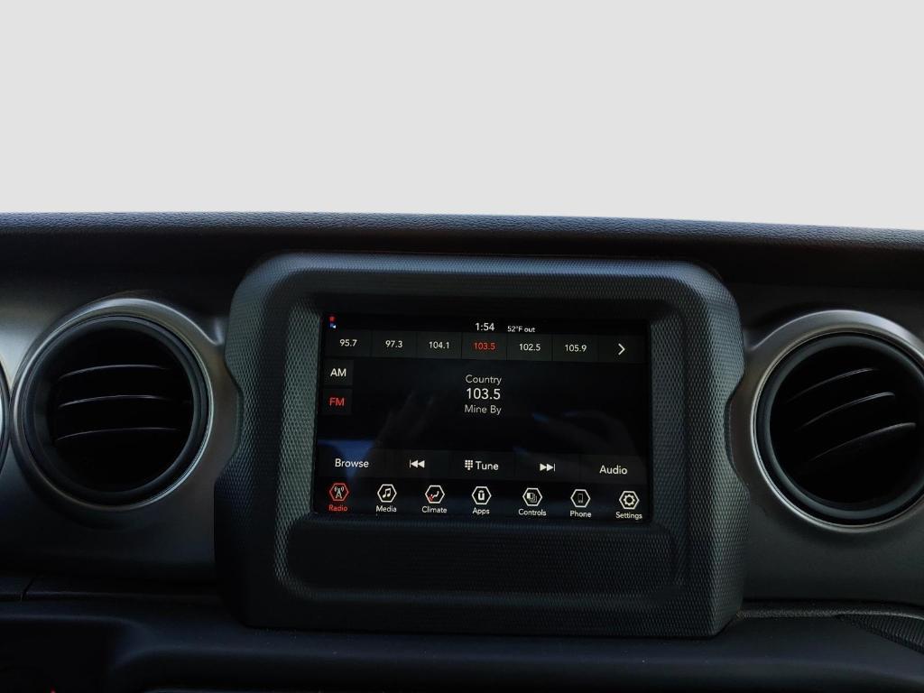 used 2023 Jeep Gladiator car, priced at $31,500