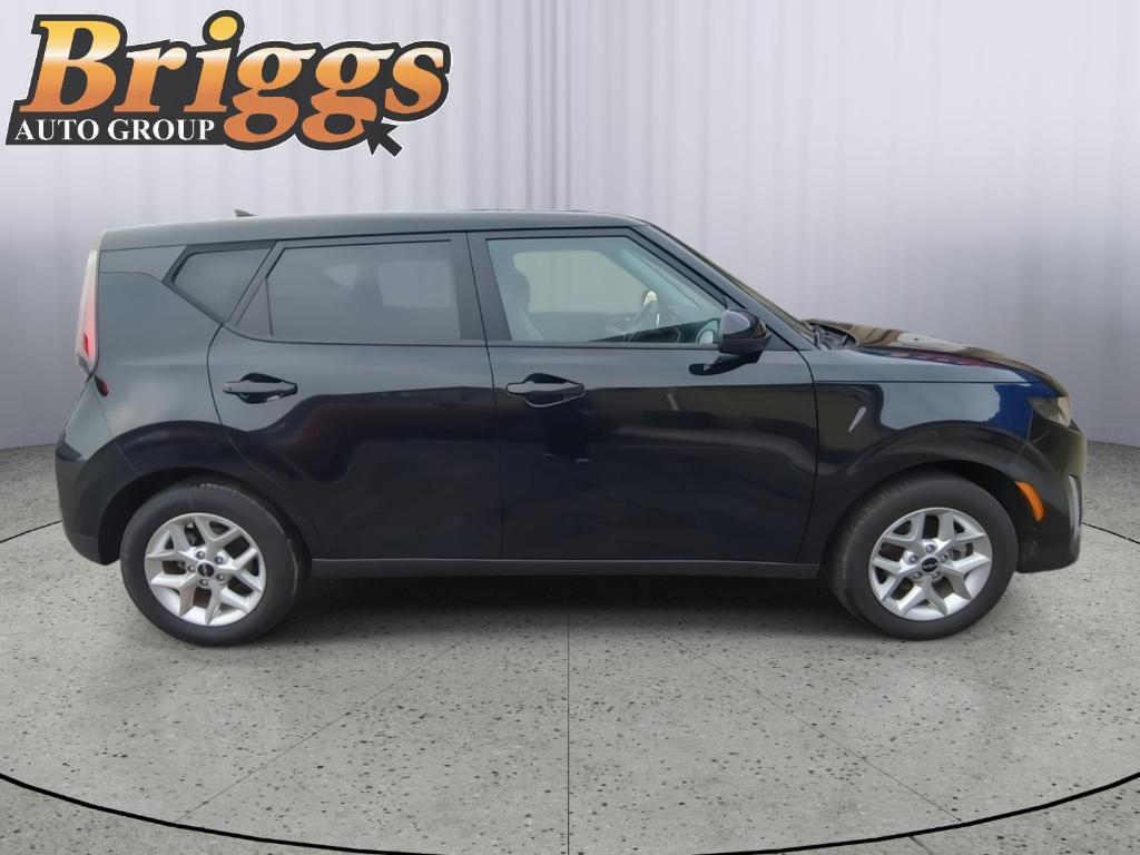 used 2024 Kia Soul car, priced at $19,995