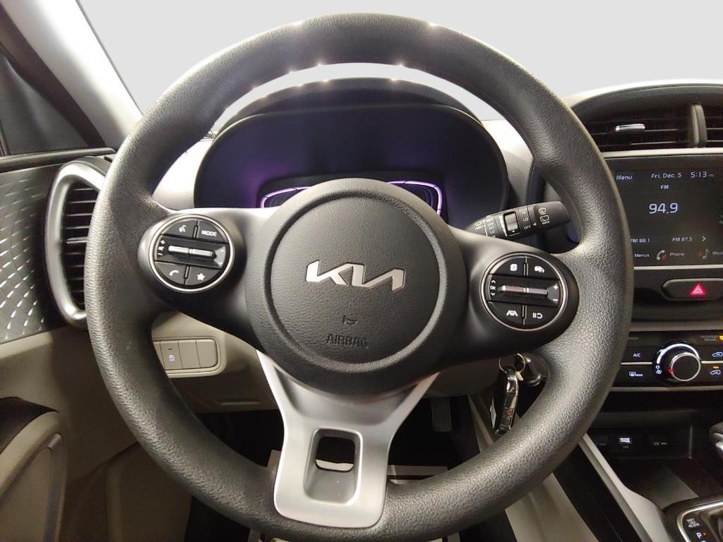 used 2024 Kia Soul car, priced at $19,995
