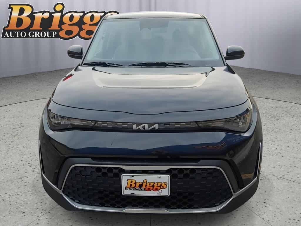used 2024 Kia Soul car, priced at $19,995