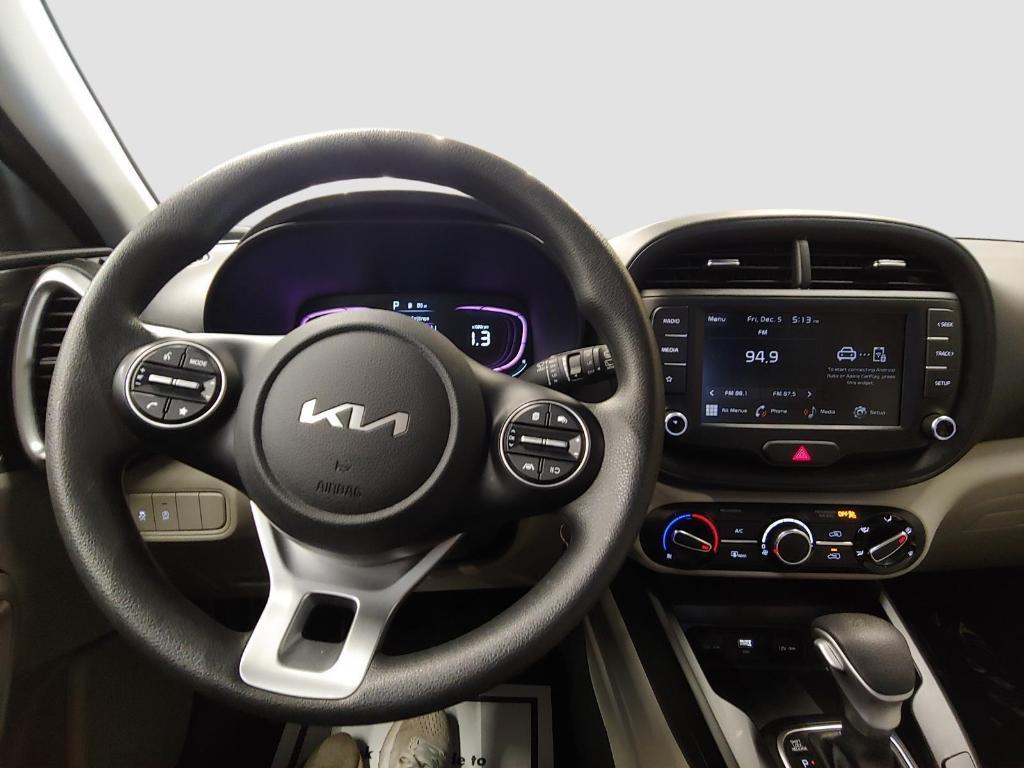 used 2024 Kia Soul car, priced at $19,995