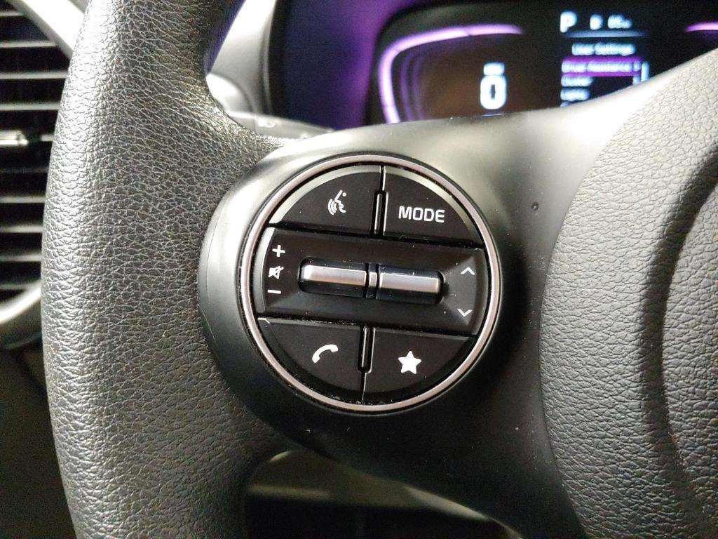 used 2024 Kia Soul car, priced at $19,995