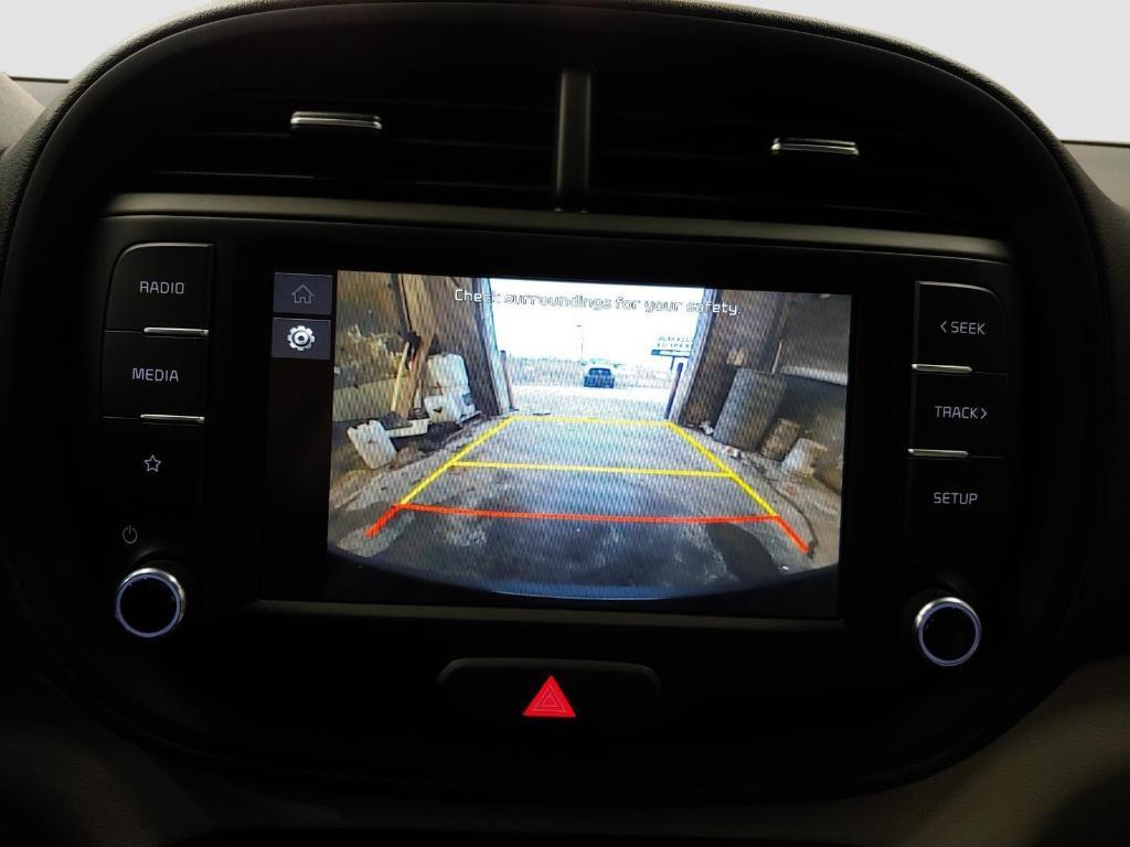 used 2024 Kia Soul car, priced at $19,995