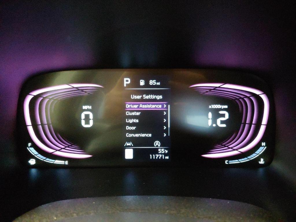 used 2024 Kia Soul car, priced at $19,995