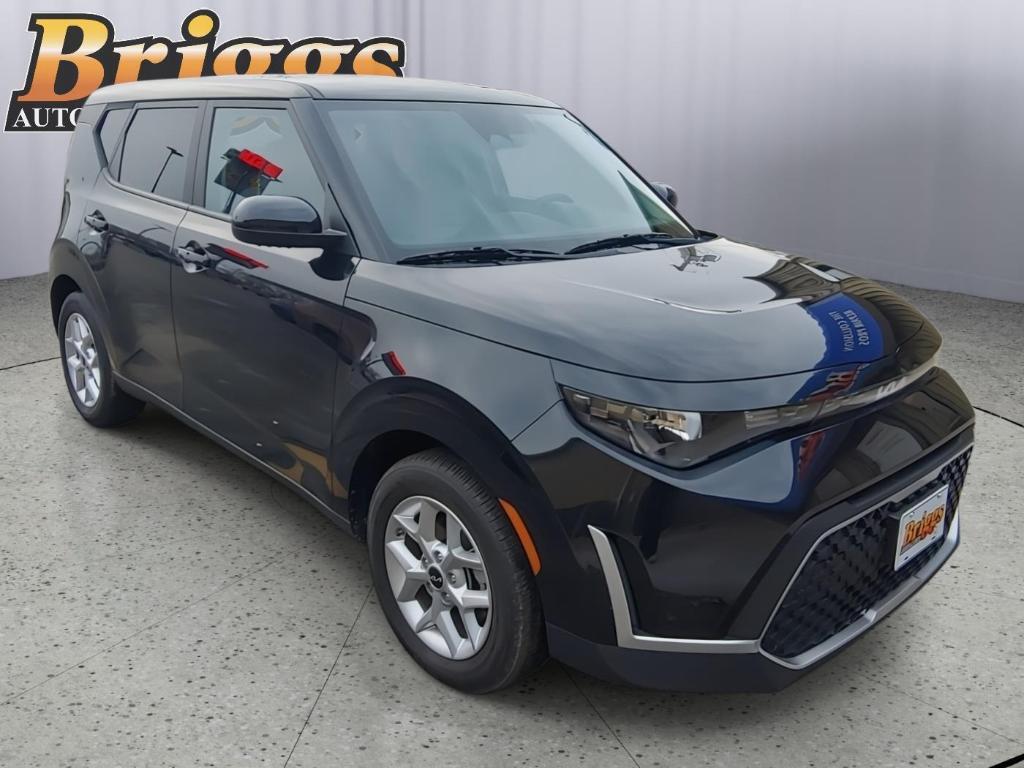 used 2024 Kia Soul car, priced at $19,995