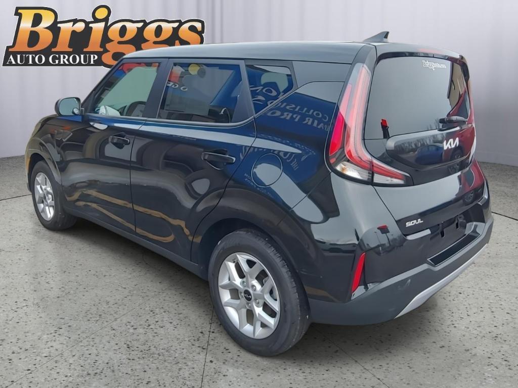used 2024 Kia Soul car, priced at $19,995