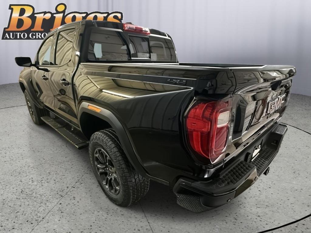 new 2025 GMC Canyon car, priced at $46,837
